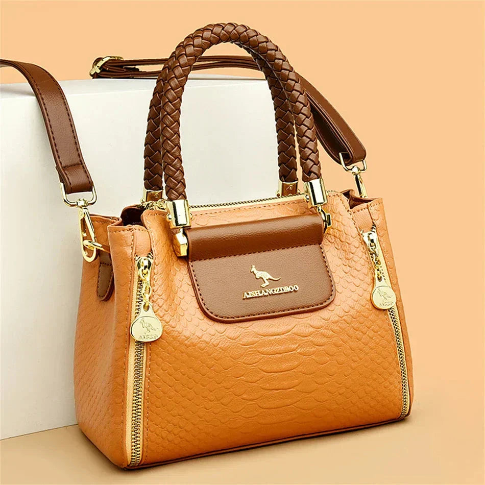 Iwona - Sac en cuir de luxe