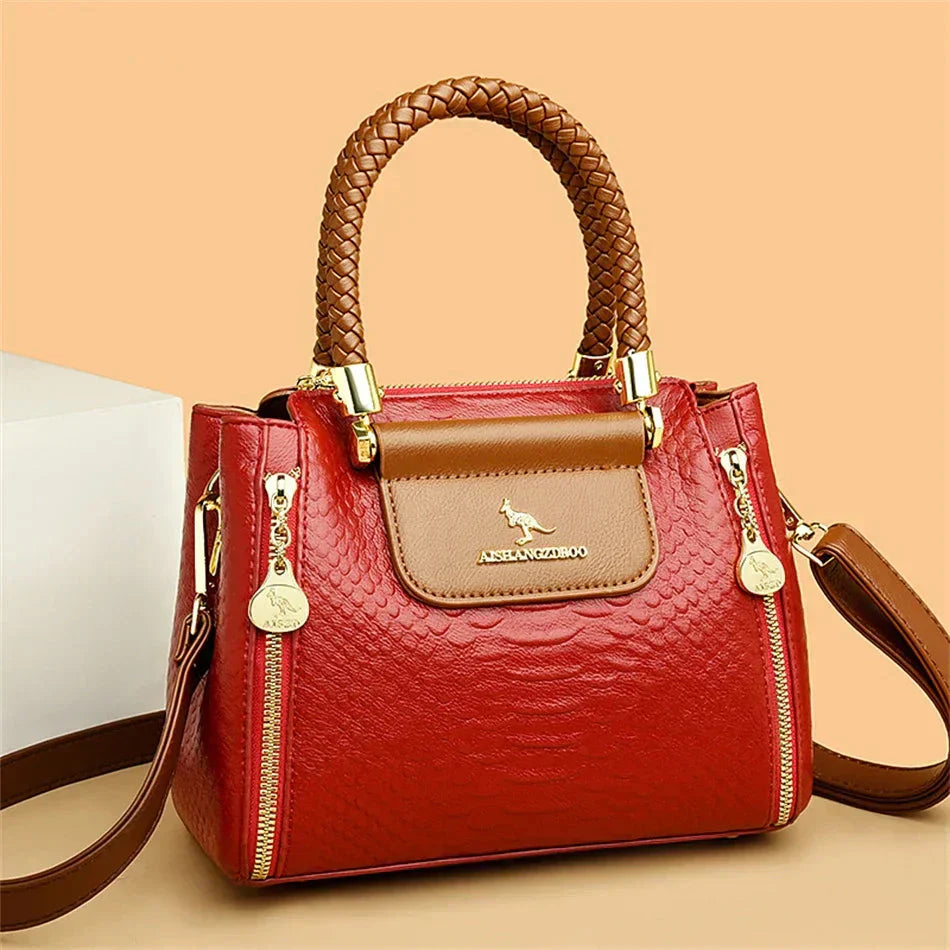 Iwona - Sac en cuir de luxe