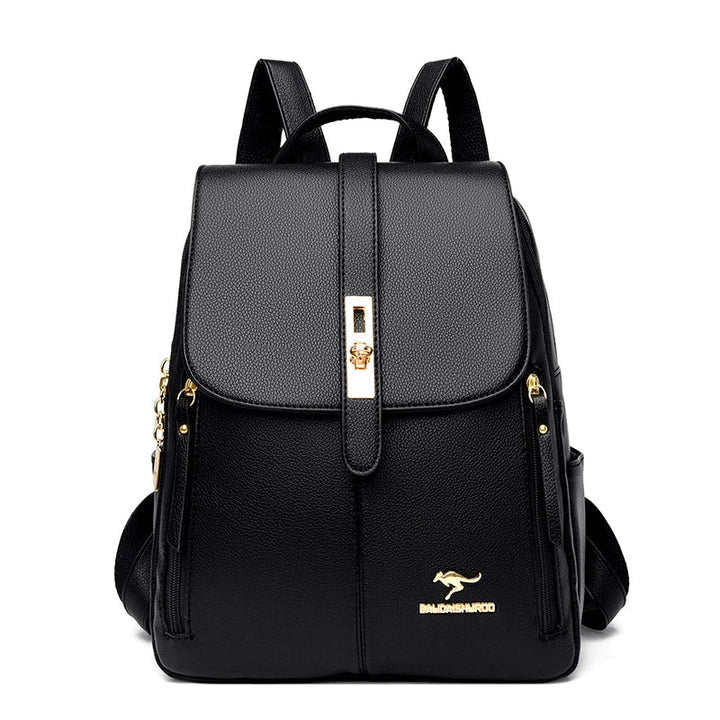 Kinga - Sac à dos en cuir