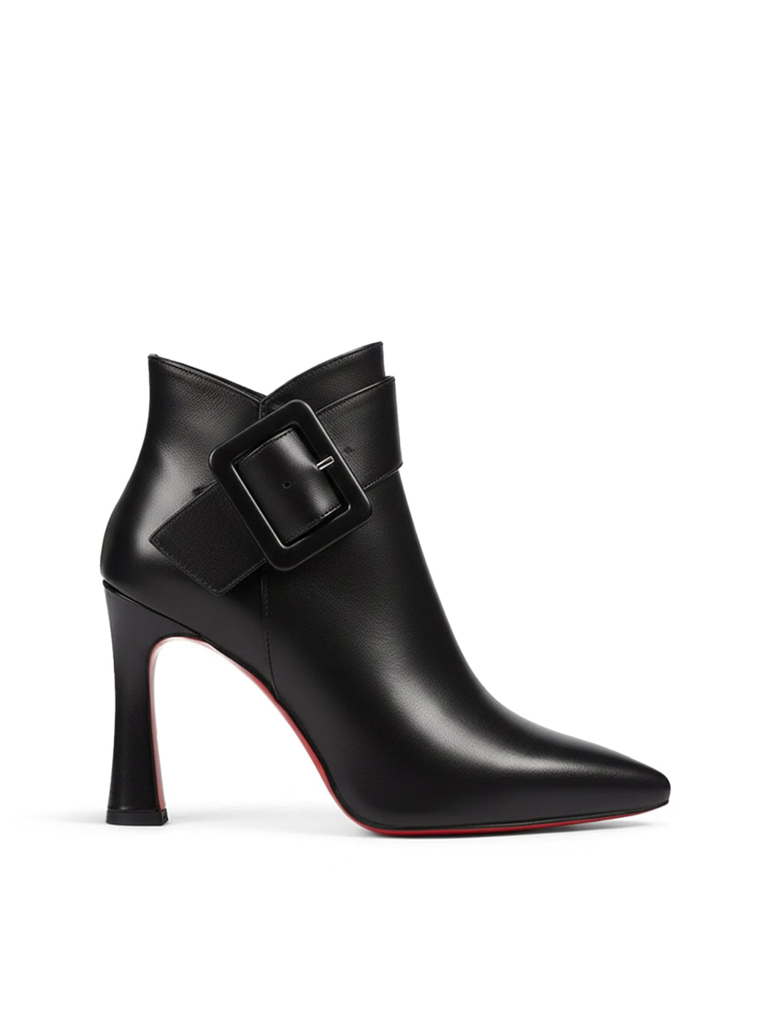 Quilla – Bottines élégantes avec boucle