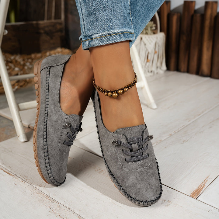 Mavella – Mocassins orthopédiques flexibles