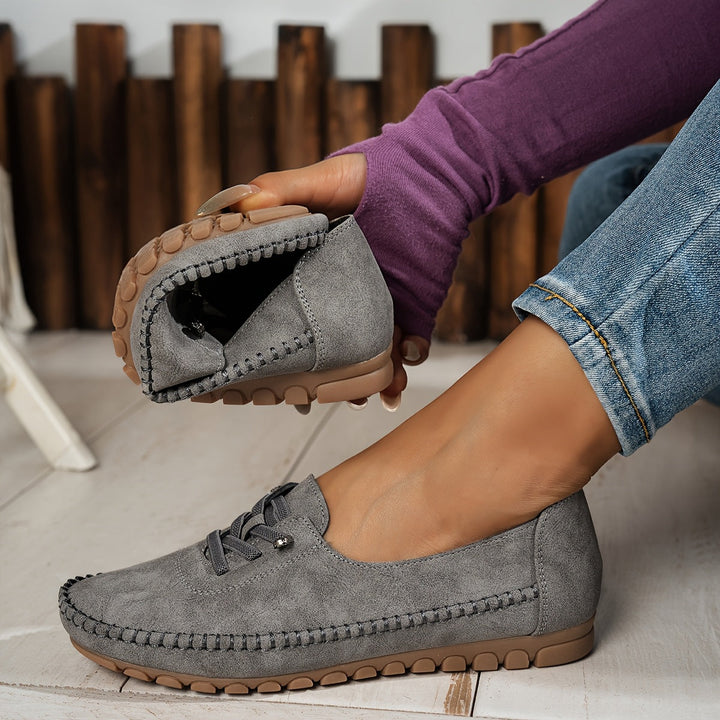 Roma – Mocassins souples pour pieds sensibles