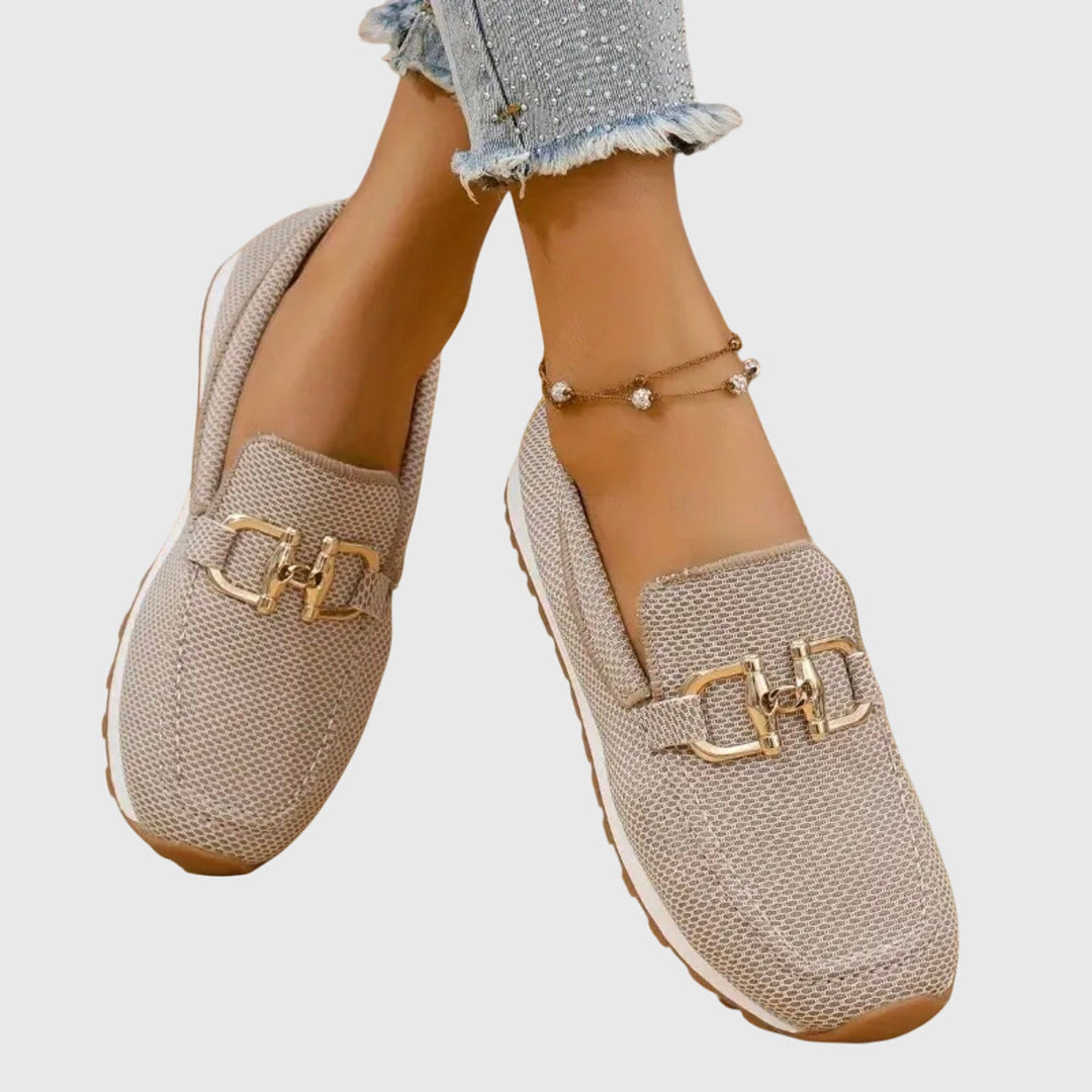 Rosaline – Mocassins orthopédiques de sport