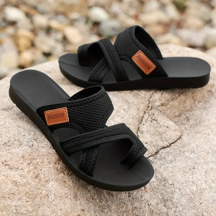 Adrianna – Sandales orthopédiques corrigeant les oignons