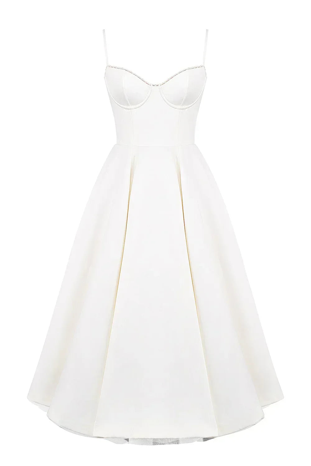 Arielle | Robe mi-longue luxueuse