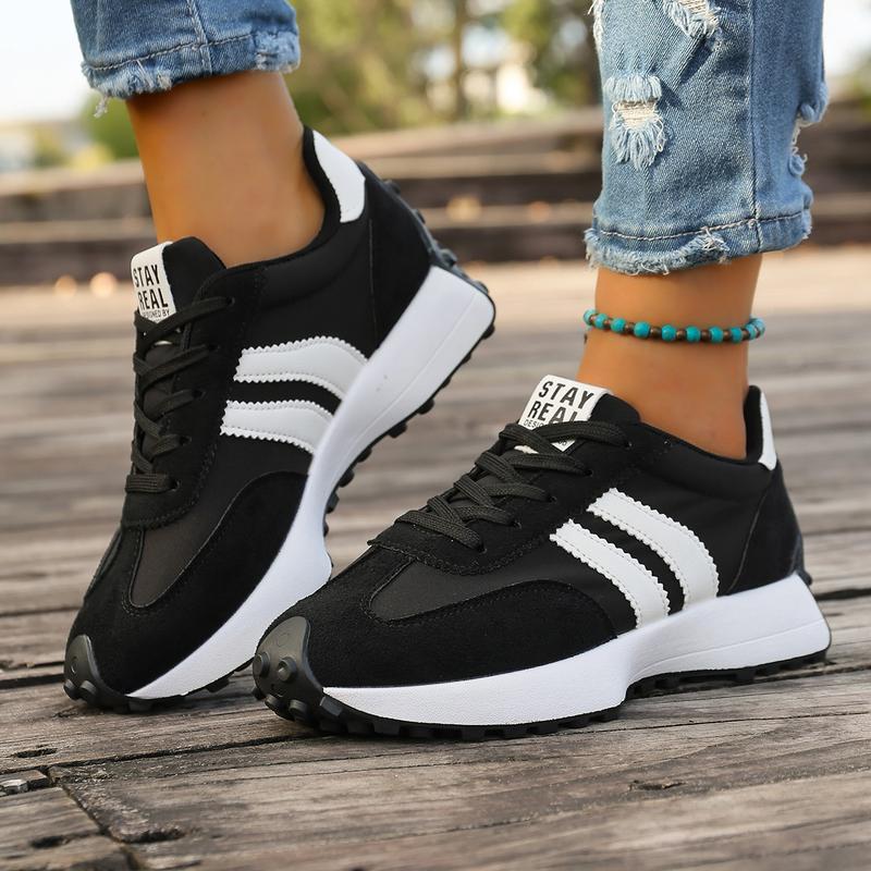 Juvella – Chaussures décontractées stabilisatrices en cuir