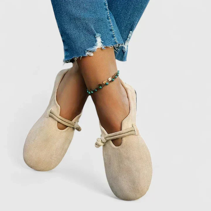 Soie | Mocassins élégants et confortables