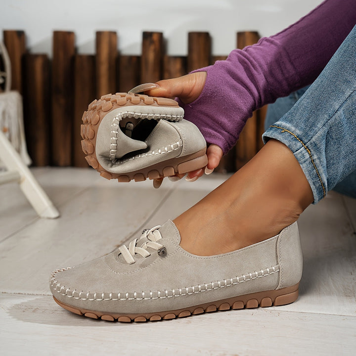 Roma – Mocassins souples pour pieds sensibles