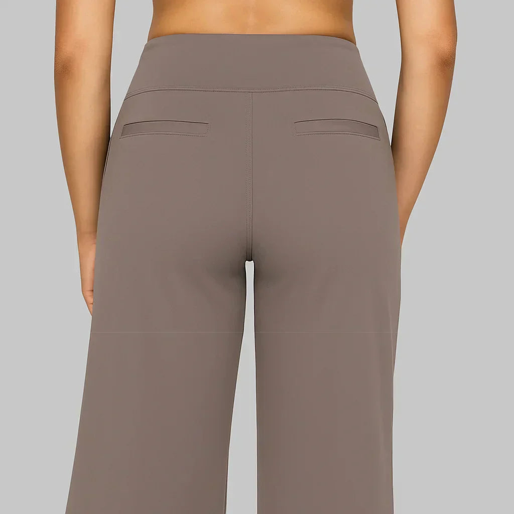 Felicity – Pantalon élastique avec poches (1+1 GRATUIT)