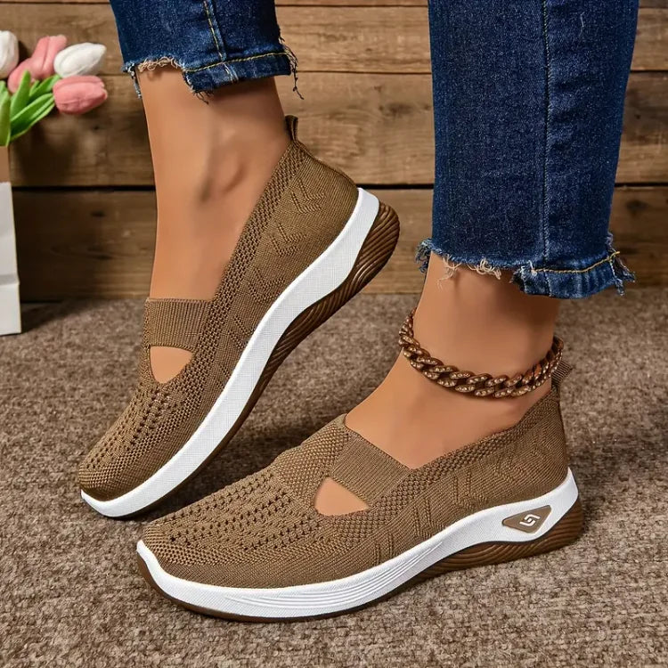 Gosia – Baskets orthopédiques confort pour femme