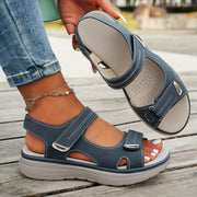 Nadine | Sandales Orthopédiques Sport Velcro