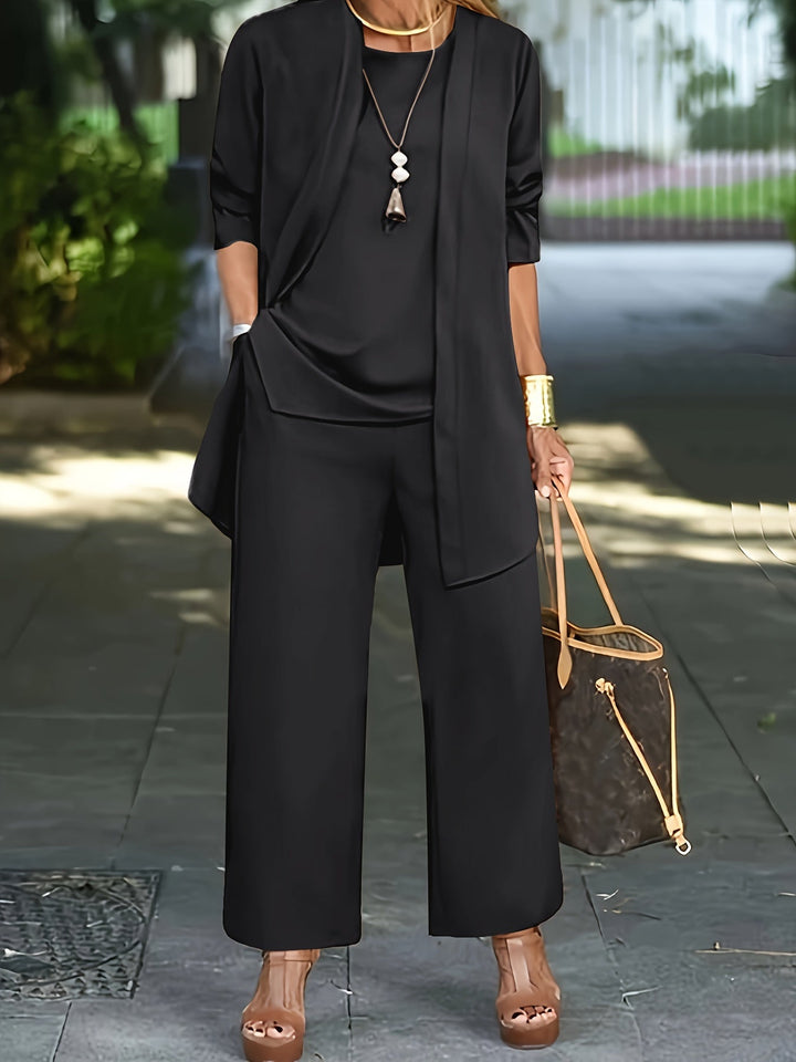 Victoria - Ensemble mode 3 pièces pour femme