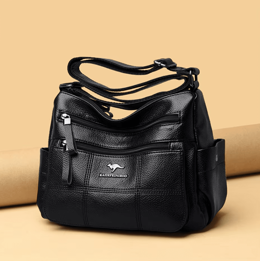 Milena - Sac en cuir de luxe