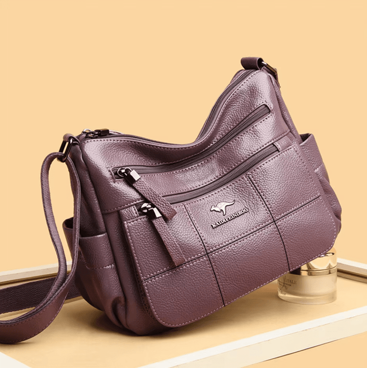 Milena - Sac en cuir de luxe