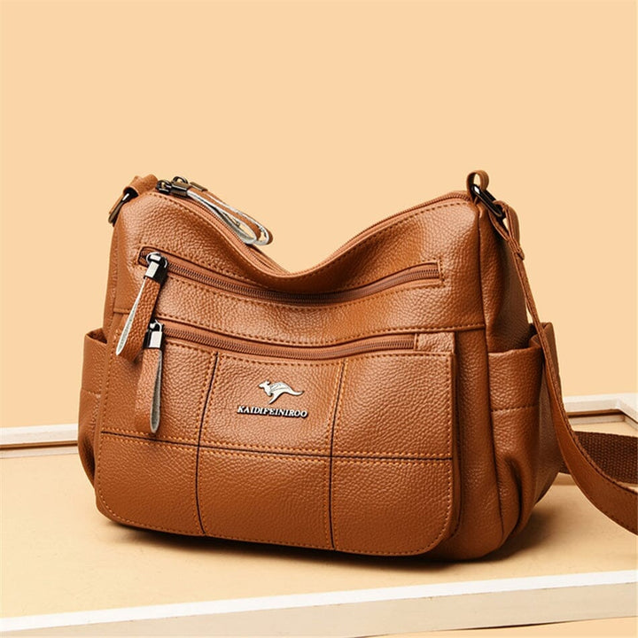 Milena - Sac en cuir de luxe