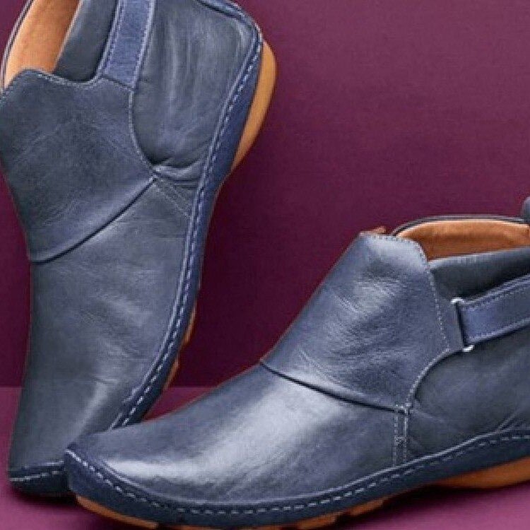 Carintha – Bottes d’hiver confortables et stylées