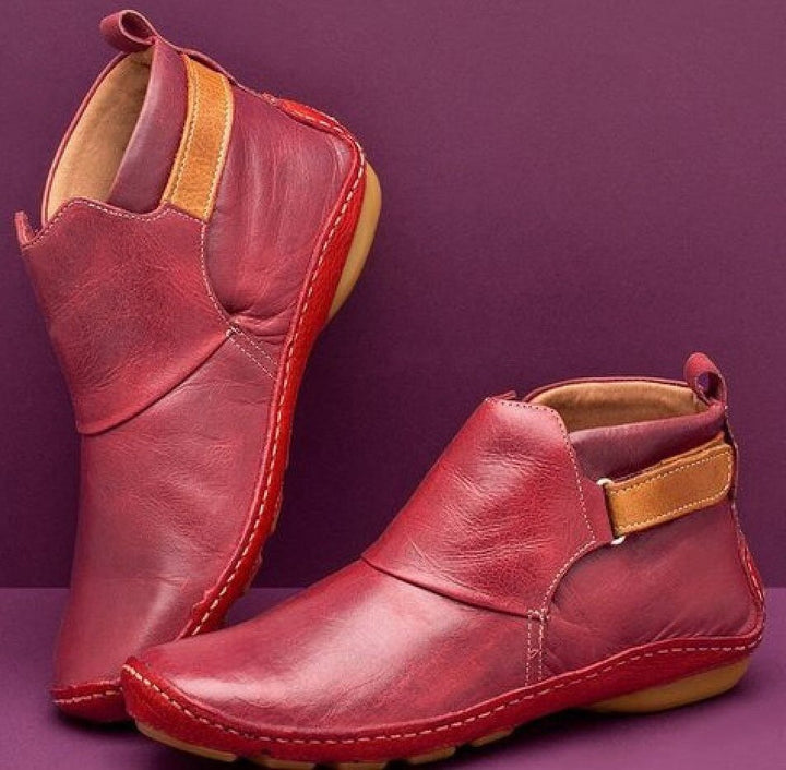 Carintha – Bottes d’hiver confortables et stylées