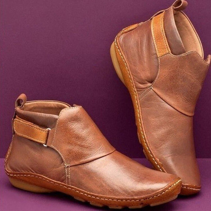 Carintha – Bottes d’hiver confortables et stylées