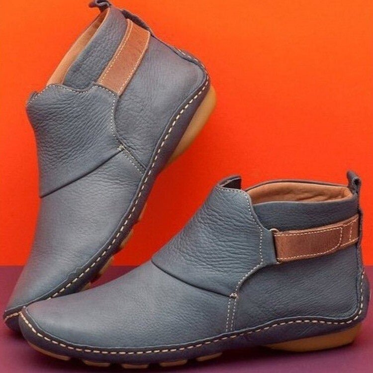 Carintha – Bottes d’hiver confortables et stylées