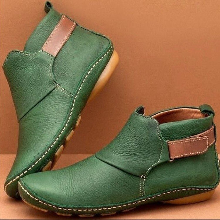 Carintha – Bottes d’hiver confortables et stylées