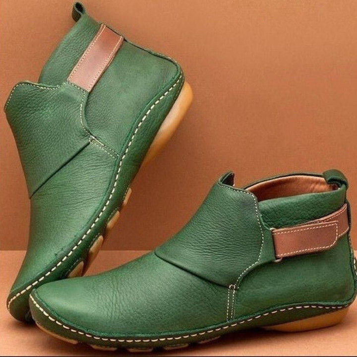 Carintha – Bottes d’hiver confortables et stylées