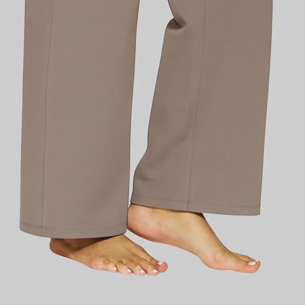 Felicity – Pantalon élastique avec poches (1+1 GRATUIT)