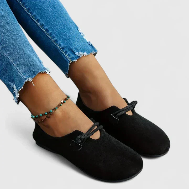 Soie | Mocassins élégants et confortables