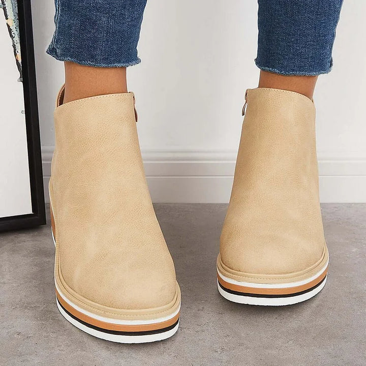 Dominika – Chaussures luxueuses avec support ergonomique