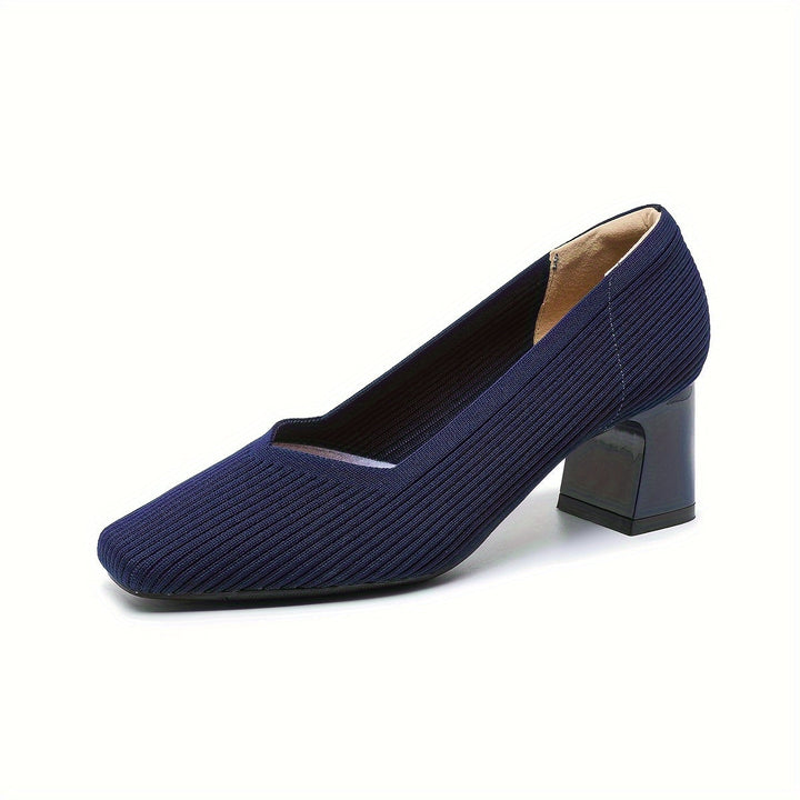 Amara – Escarpins confortables avec support anatomique