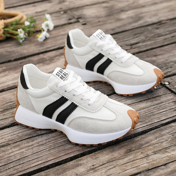 Juvella – Chaussures décontractées stabilisatrices en cuir
