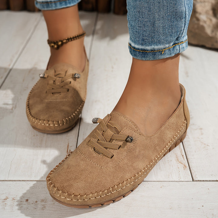Mavella – Mocassins orthopédiques flexibles
