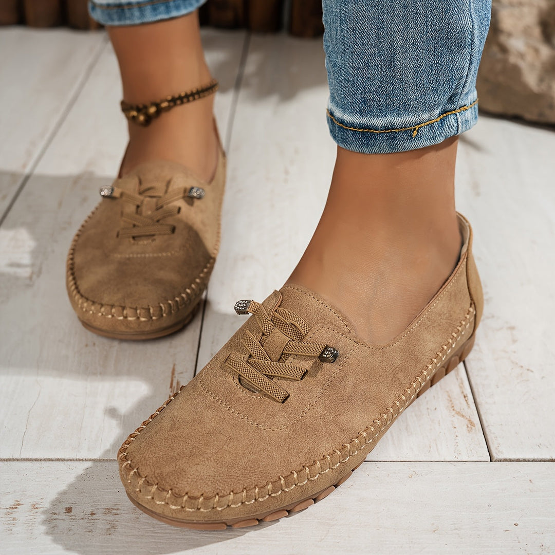 Mavella – Mocassins orthopédiques flexibles