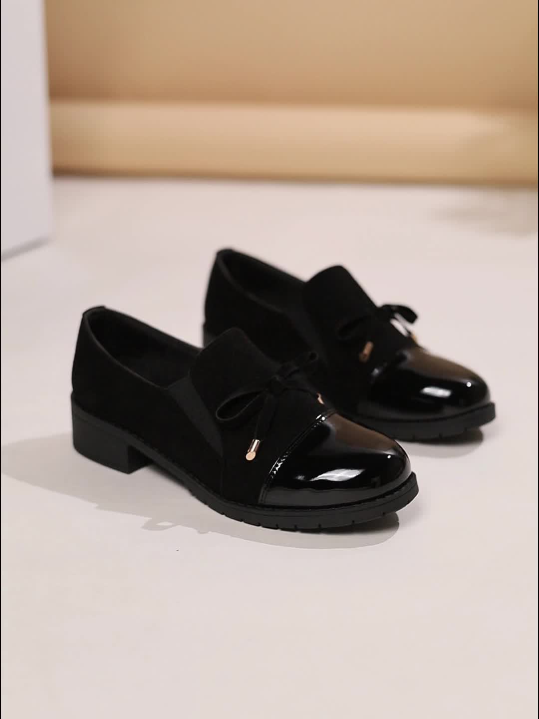 Gracjana – Mocassins élégants avec maintien souple