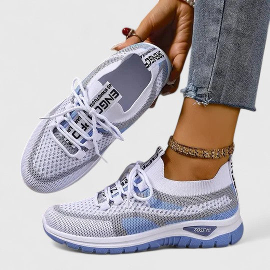 Zenya | Baskets Mesh Sport Chic
