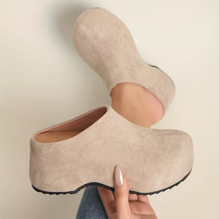 Vaerra – Mules confortables pour femmes