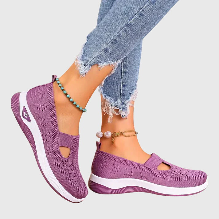 Véra | Baskets Slip-On Aérées