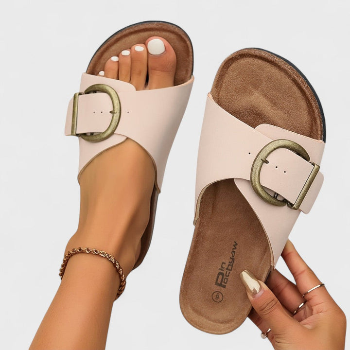 Olivia - Tongs