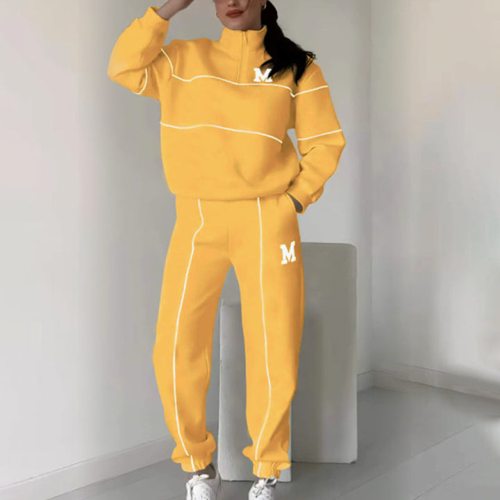 Jade - Le sweat décontracté en lin, lot de 2