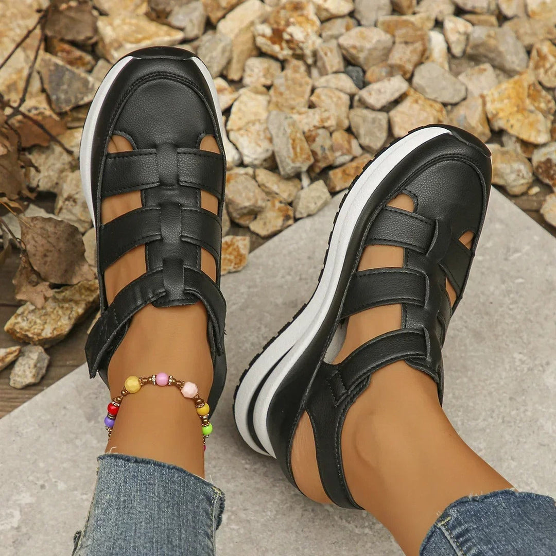 Zalina – Sandales ergonomiques à semelle légère