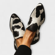 Margot | Mocassins Imprimé