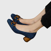 Anaïs | Mocassins Boucle