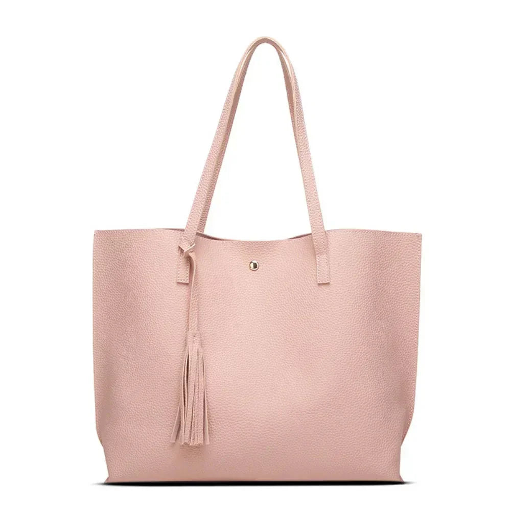 Paulina - Sac bandoulière Istar en cuir