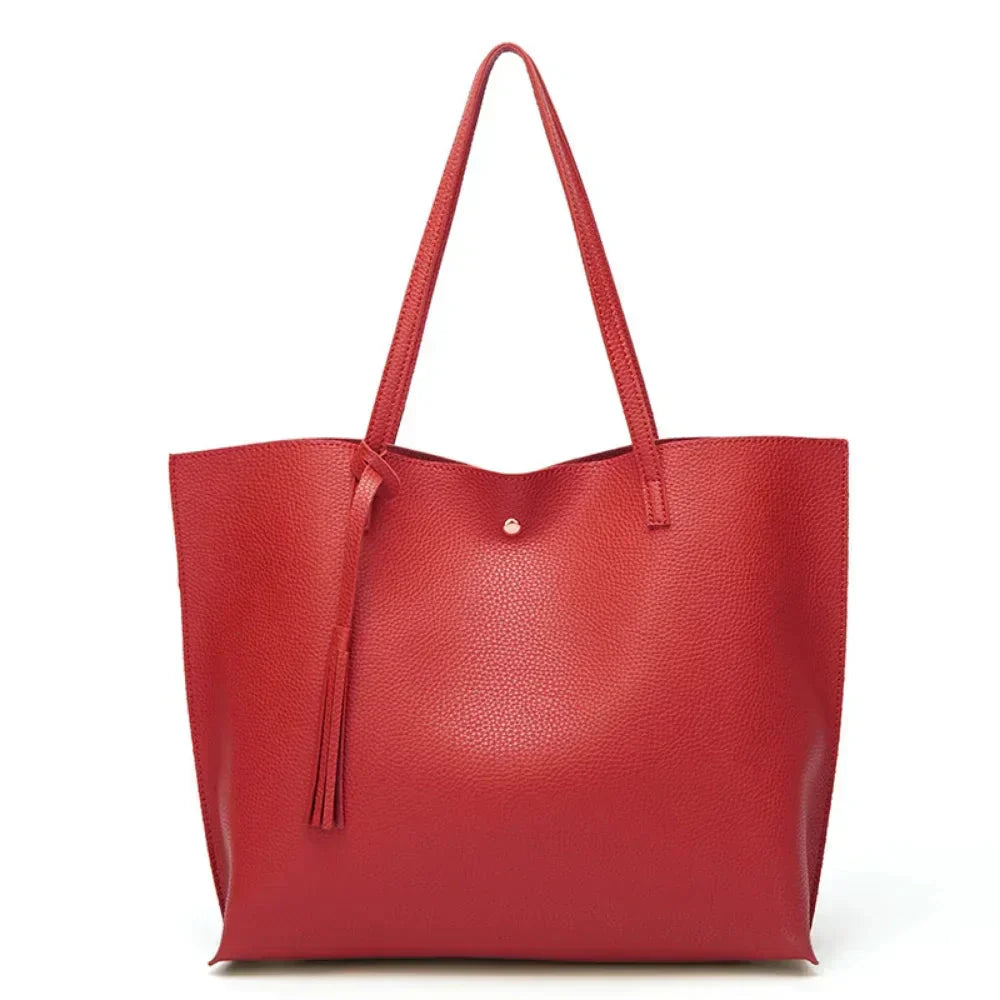 Paulina - Sac bandoulière Istar en cuir