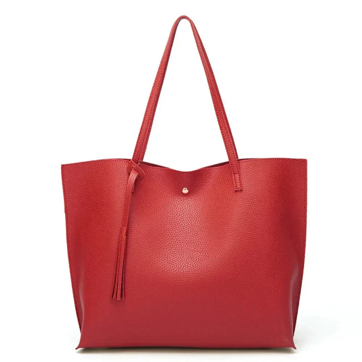 Paulina - Sac bandoulière Istar en cuir