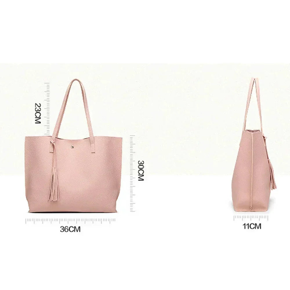 Paulina - Sac bandoulière Istar en cuir