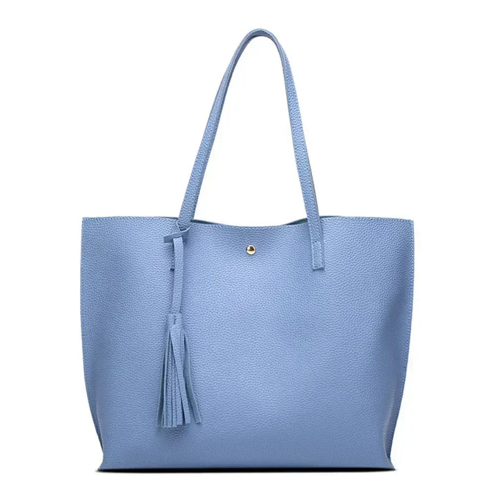Paulina - Sac bandoulière Istar en cuir