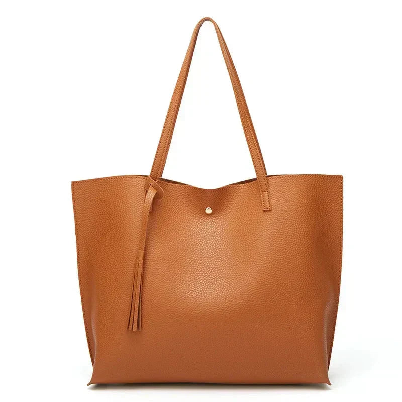 Paulina - Sac bandoulière Istar en cuir