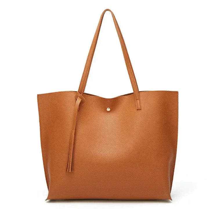 Paulina - Sac bandoulière Istar en cuir