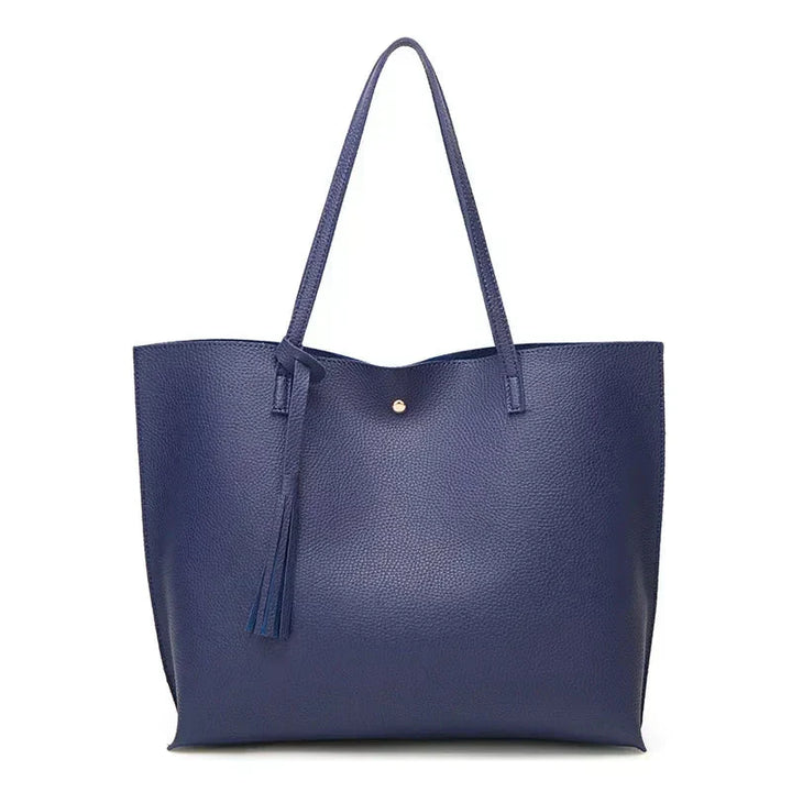 Paulina - Sac bandoulière Istar en cuir