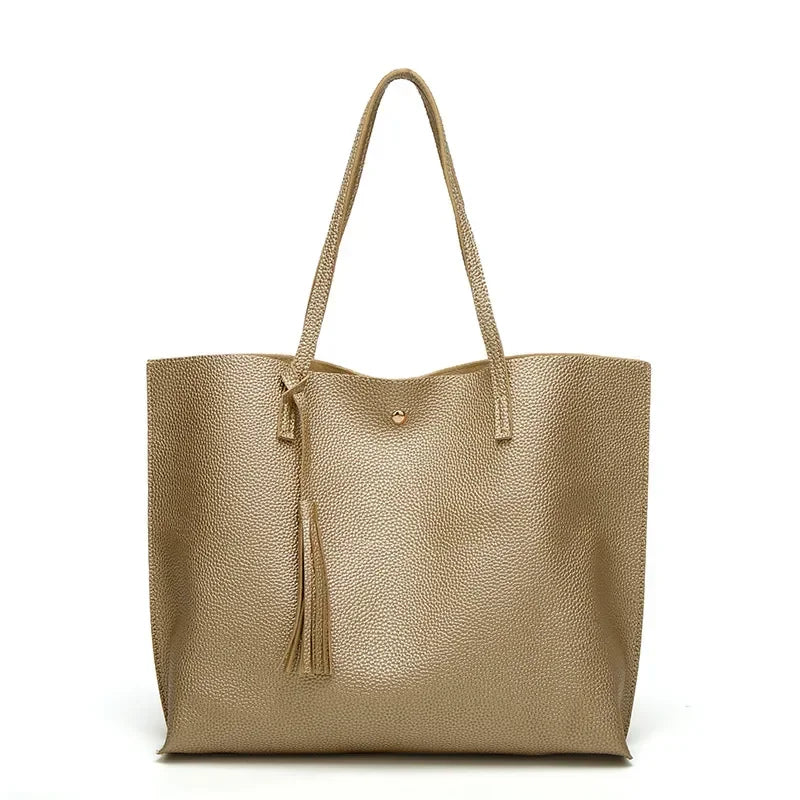 Paulina - Sac bandoulière Istar en cuir